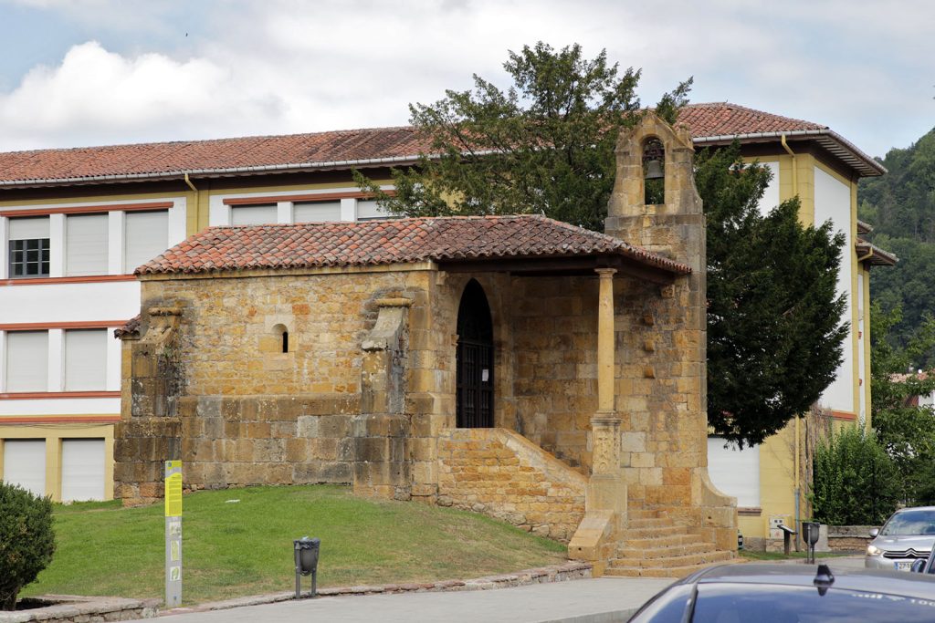 Chapelle de la Saint-Croix