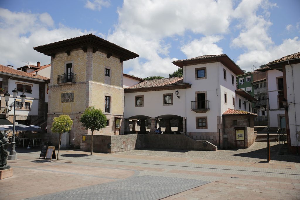 Le Marché de Cangas de Onis