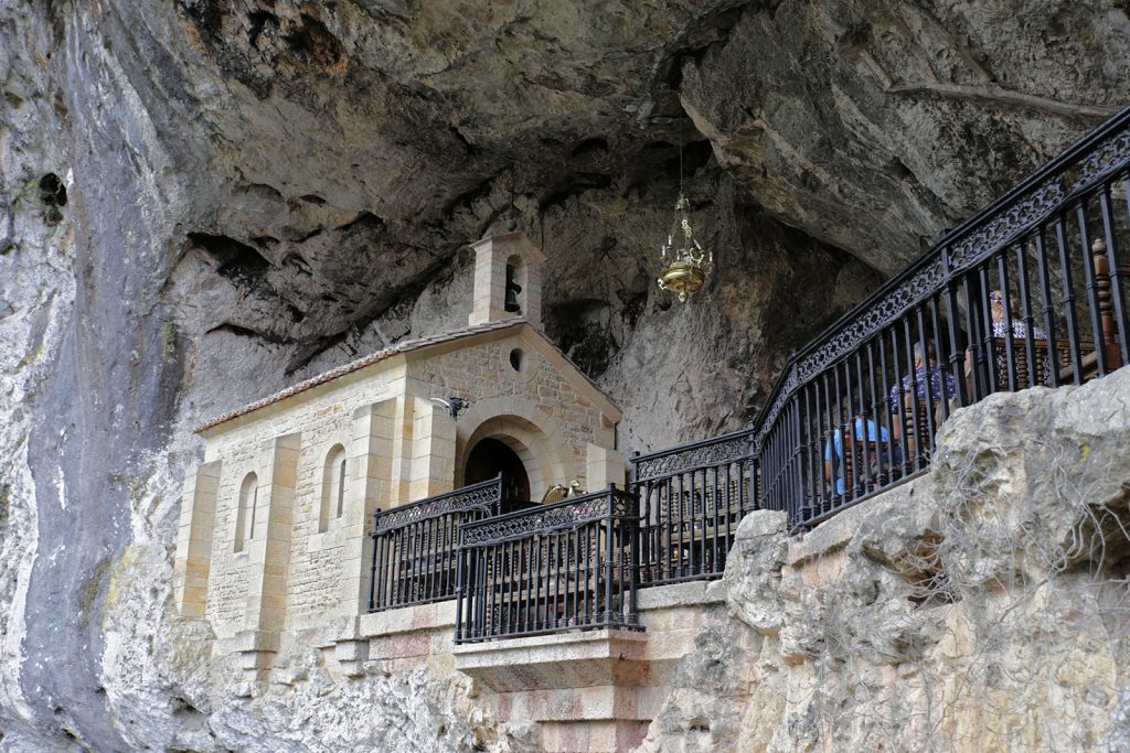 Chapelle de la Vierge de Covadonga