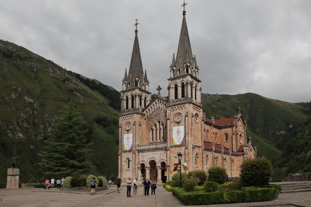 Basilique de Covadonga