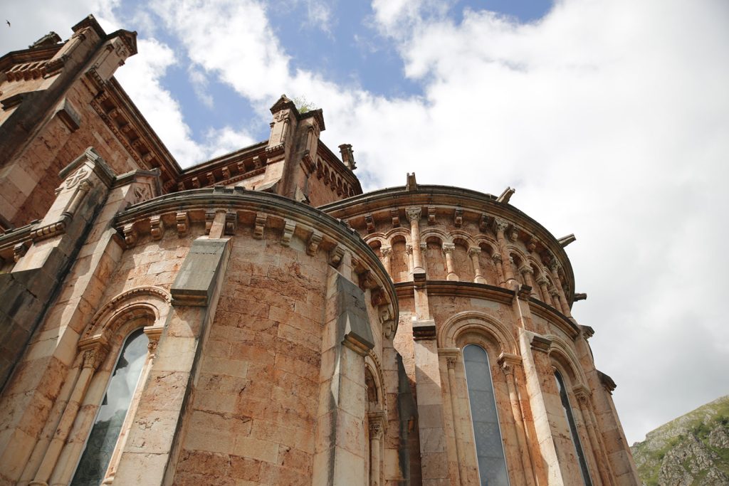 Détails de l'église