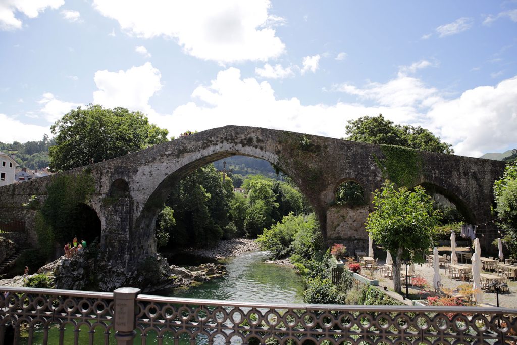 Pont Romain de Cangas de Onis